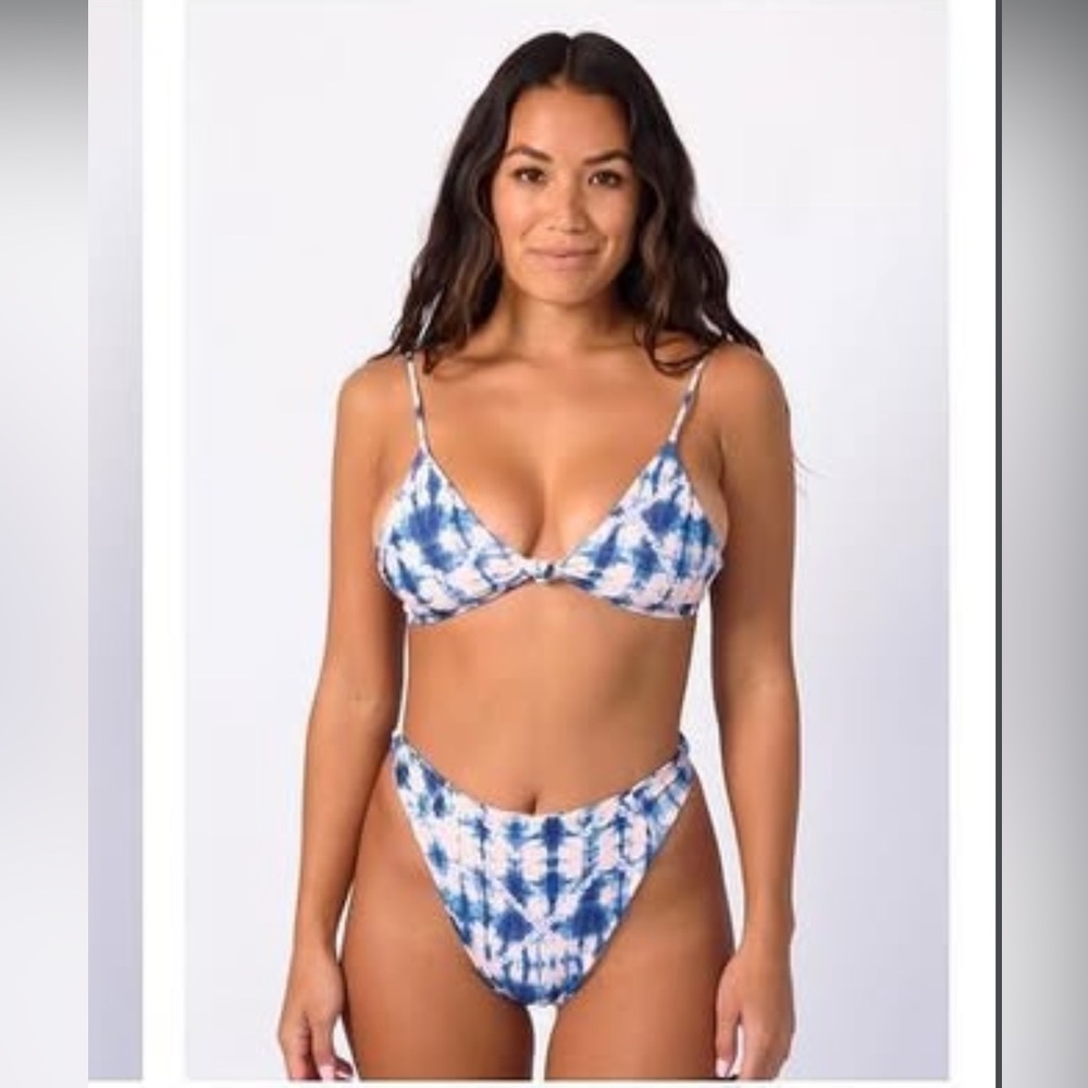 Skatie x Rocky Barnes Sarah Top (S) and Salty Bottom (S)